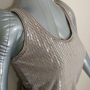 BOGO 🆓! ☀️👙Ann Taylor Sparkly Summer Tank